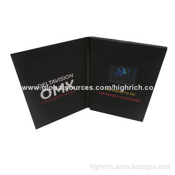 Print Video Card for New Sales and Marketing Tool, 128MB to 2GB Memory Capacity